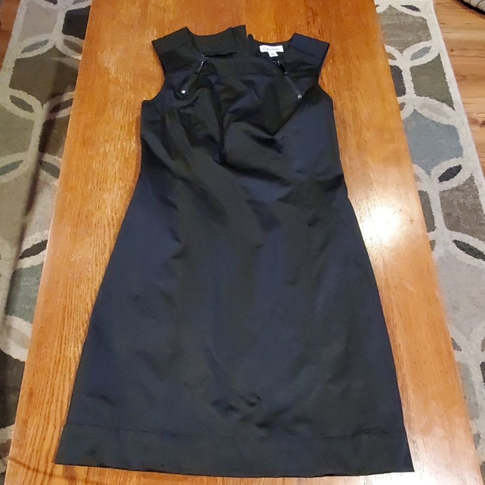 Black Calvin Klein Dress